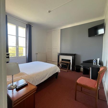 Hostellerie Le Griffon Blérancourt 外观 照片