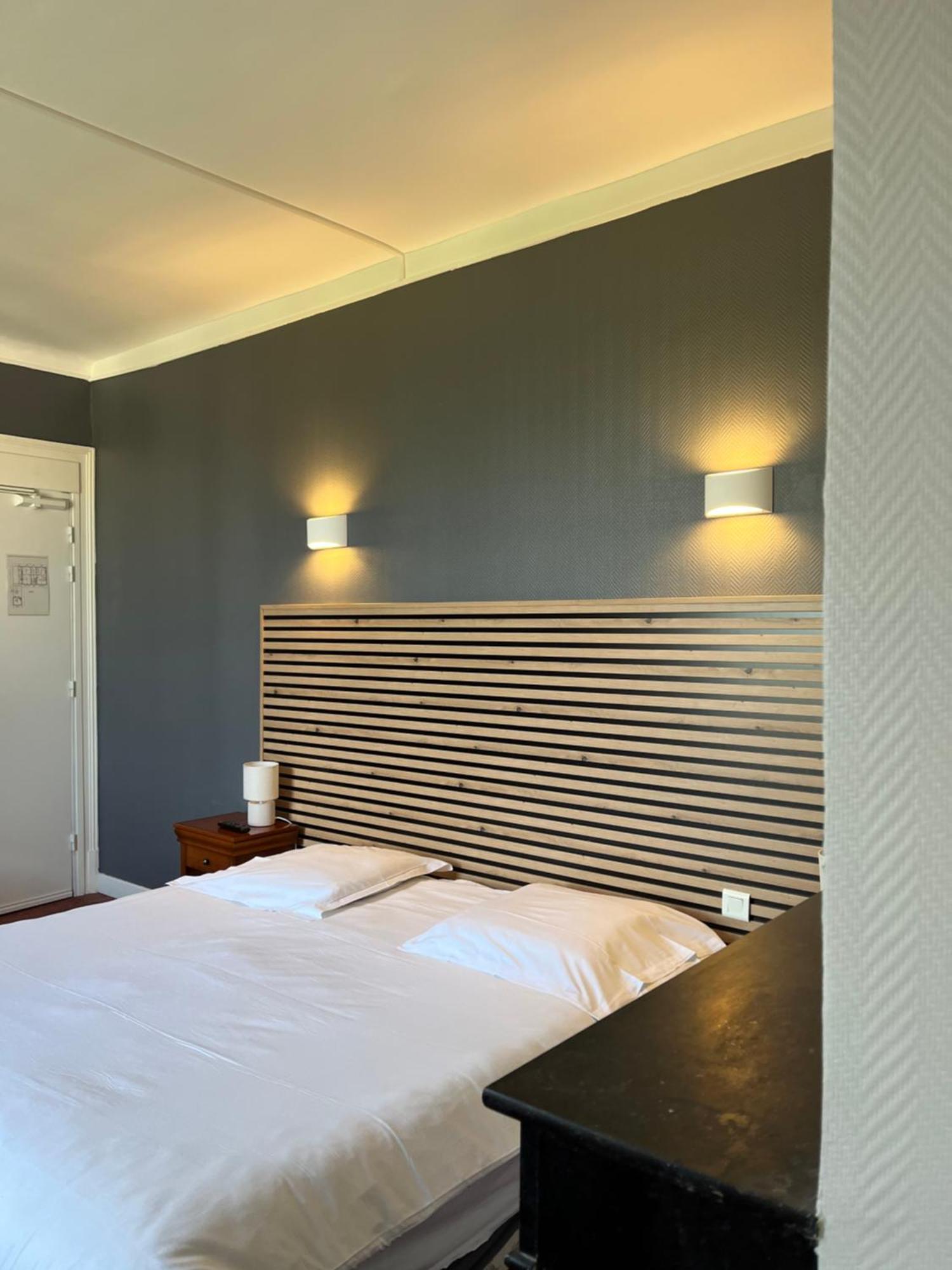 Hostellerie Le Griffon Blérancourt 外观 照片